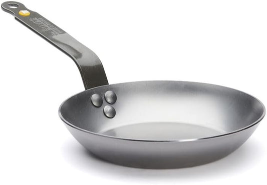 Carbon Steel Fry Pan - 8”