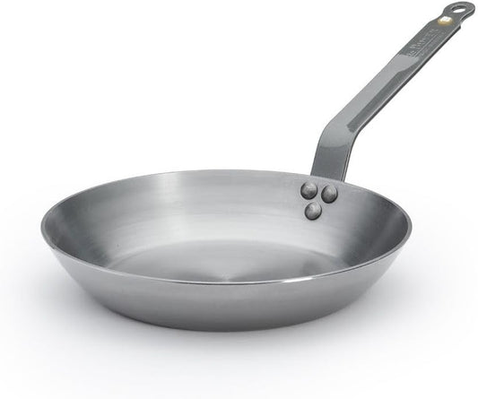 Carbon Steel Fry Pan - 10.25”