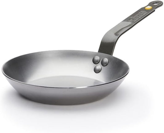 Carbon Steel Fry Pan - 8”